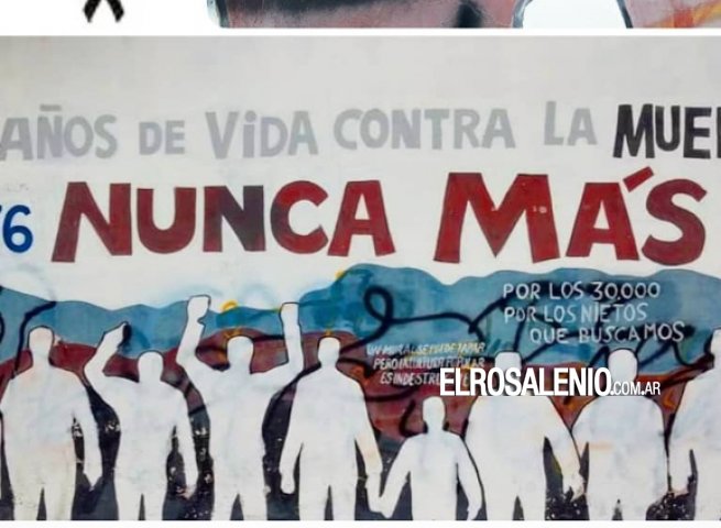 Actos por el “Día de la Memoria, la Verdad y la Justicia”