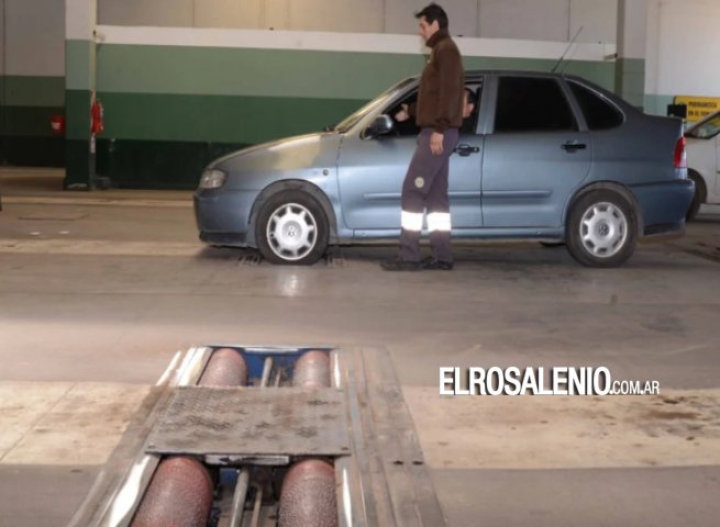 Nueva forma de sacar turno para realizar la VTV en Bahía Blanca 