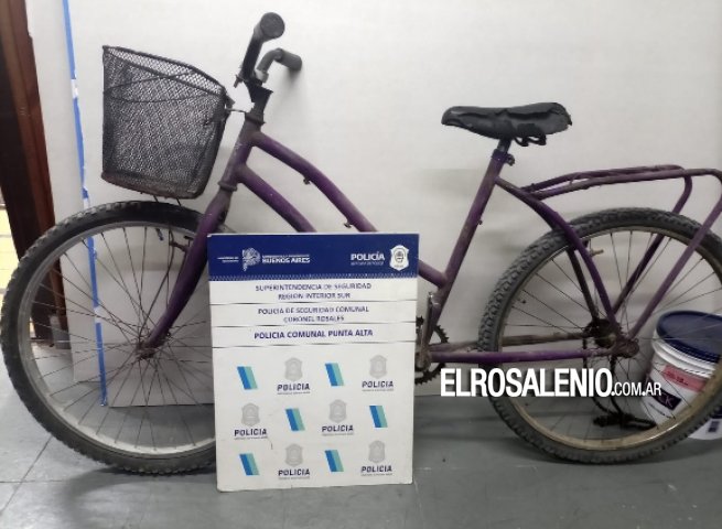 Aprehendido por ingresar a un domicilio en calle Jujuy al 200