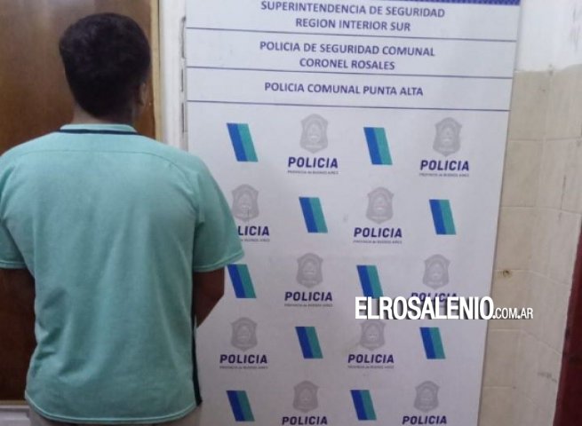 Aprehendieron al autor del robo de ATE VIII