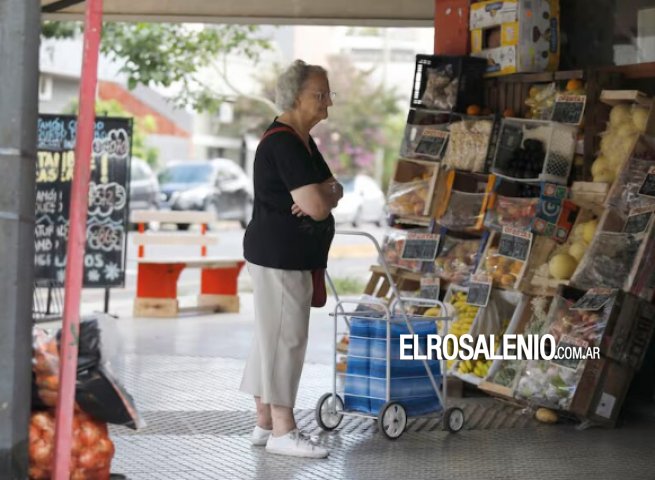Cómo quedarían en abril las jubilaciones pagadas por la Anses 