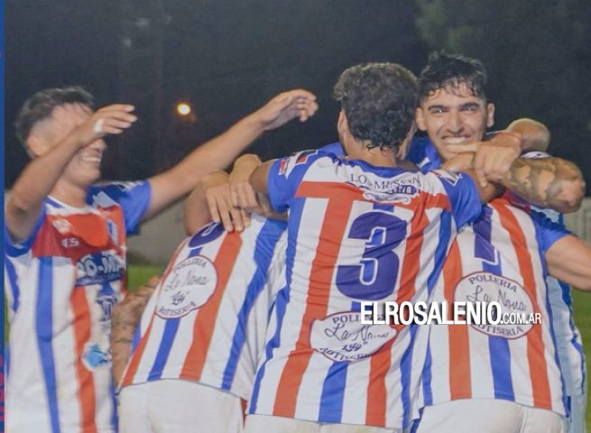 Rosario debutó con una goleada, Sporting cayó en Bahía Blanca