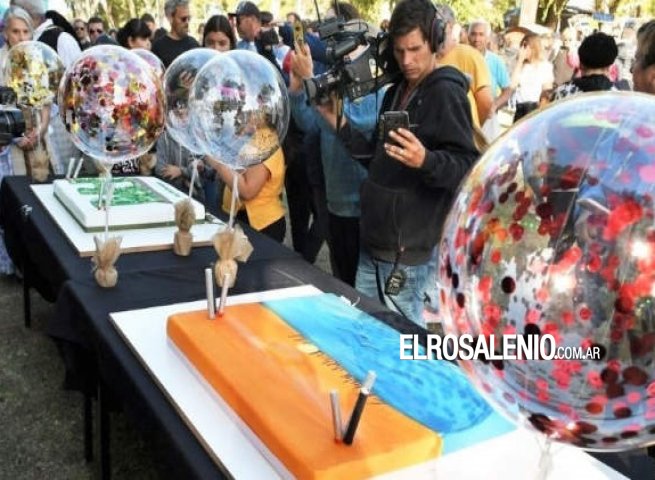 Todo listo para el festejo del 45º aniversario de la autonomía con una fiesta popular
