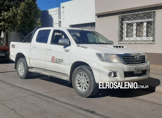 Un peatón de 7 años hospitalizado al protagonizar un accidente de tránsito