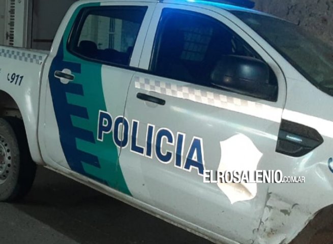 Habló el dueño de la camioneta buscada “Puedo ser testigo, pero no autor“