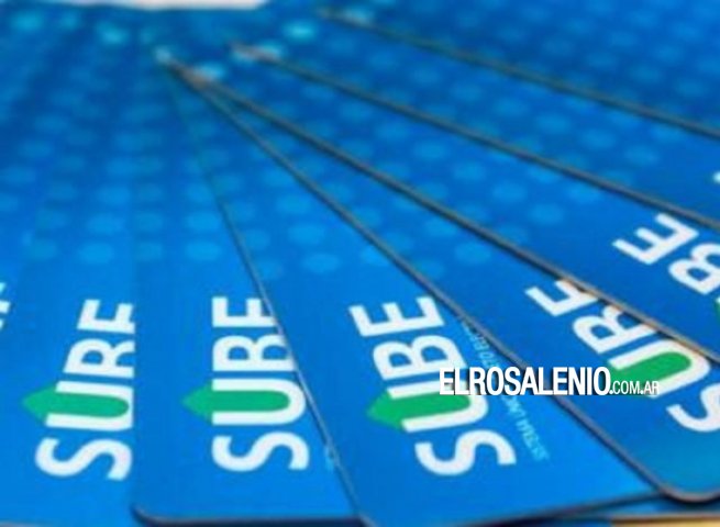 ¿Adiós a la SUBE? El Gobierno busca que el transporte se pueda pagar con cualquier tarjeta