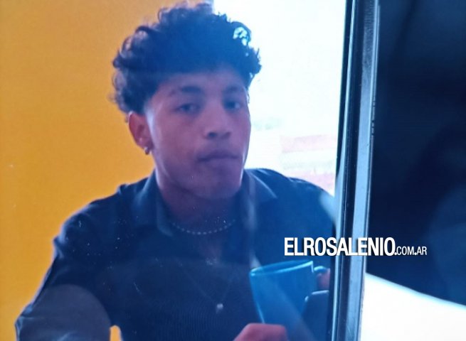Buscan a un menor que se retiró de su domicilio