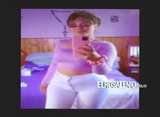 Buscan a una joven que se fue de su casa