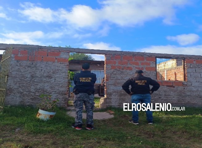 Detuvieron a un hombre por comercialización de cocaína y marihuana