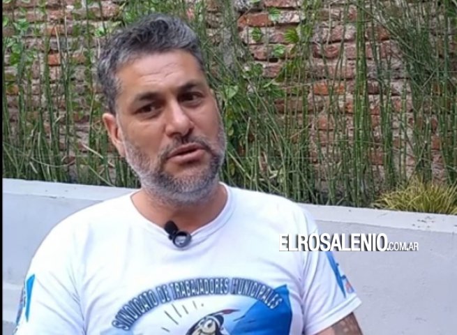 Sottile: “Eso lo va a decidir el intendente y los compañeros“