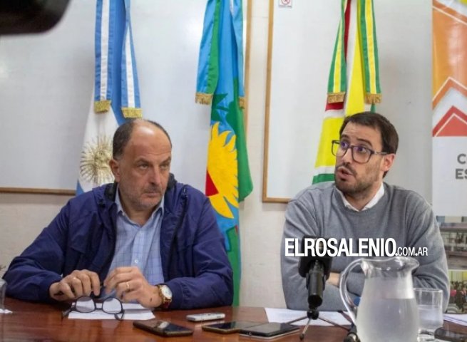 Telefónica quiere desalojar a un centro educativo en Tres Arroyos 
