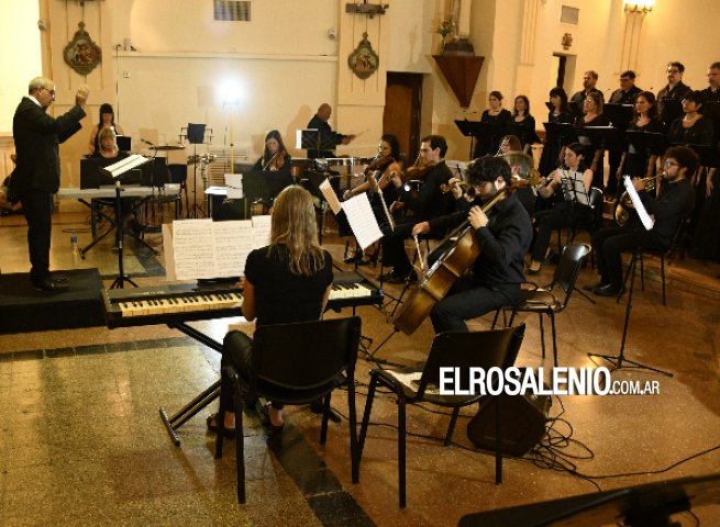 El Grupo Vocal CantArte brindará un concierto gratuito en San Pablo