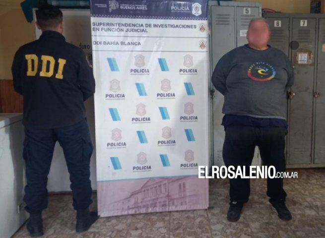 Pueblada en Monte Hermoso: 9 años después, detuvieron a un acusado 