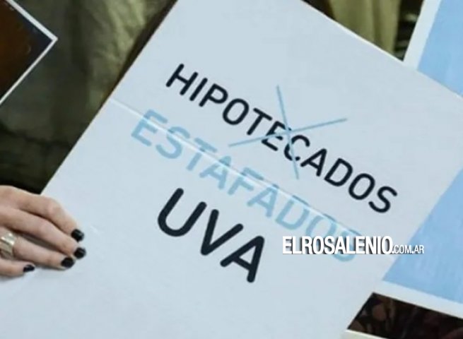 Crean un grupo de perjudicados con créditos UVA para buscar ayuda del gobernador