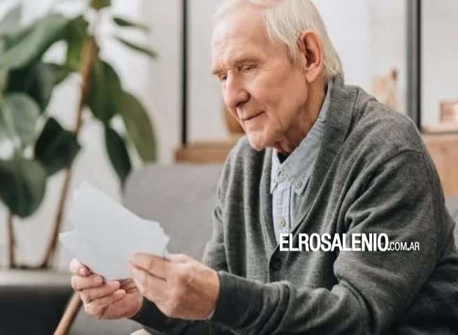 El Gobierno oficializó el pago del bono de $70.000 para jubilados en mayo 
