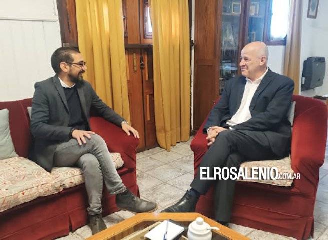 Uset: “Correte, si no podés solucionar los problemas dejá que lo haga otro”