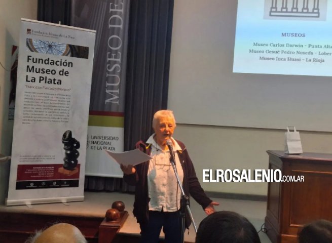 “El Museo Darwin debe ser motivo de orgullo para todos los puntaltenses”