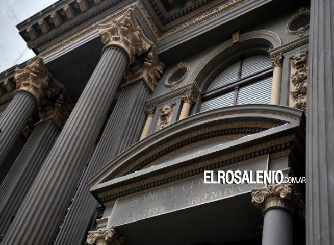 El Banco Central volvió a bajar la tasa de interés y ahora es del 60 por ciento