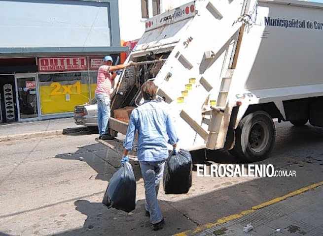Comenzó el paro de municipales por 72 horas