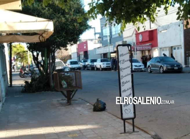 Don Bosco al 1000: falleció un hombre y creen que fue por monóxido 