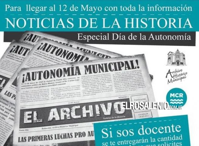 Ya están disponibles las publicaciones del Archivo por la Autonomía