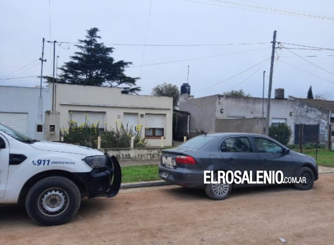 Un fallecido de 37 años en un incendio por la madrugada