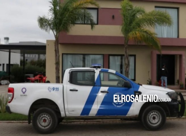 Lavado de activos: allanaron una escribanía en Luro, en un megaoperativo