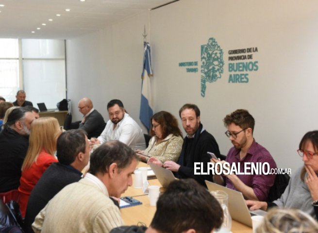 La Provincia ofreció a las y los representantes docentes un nuevo aumento salarial de 7,5% en mayo