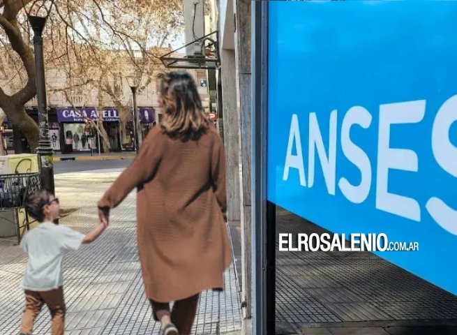 Asignaciones familiares: ANSES fija nuevos topes de ingresos y montos a cobrar