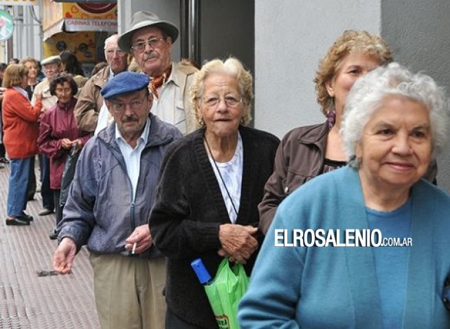 Jubilados: el Gobierno oficializó el pago de un nuevo bono de $70.000 en junio 