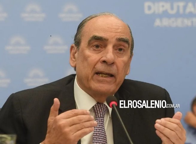 Quién es Guillermo Francos, el puntaltense que asumió como Jefe de Gabinete de Milei