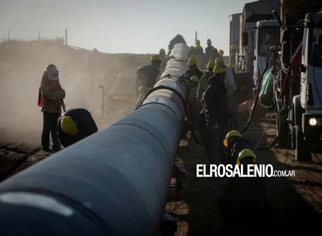 La paradoja del gas: hay escasez, pese a que la producción local es la más alta en 15 años