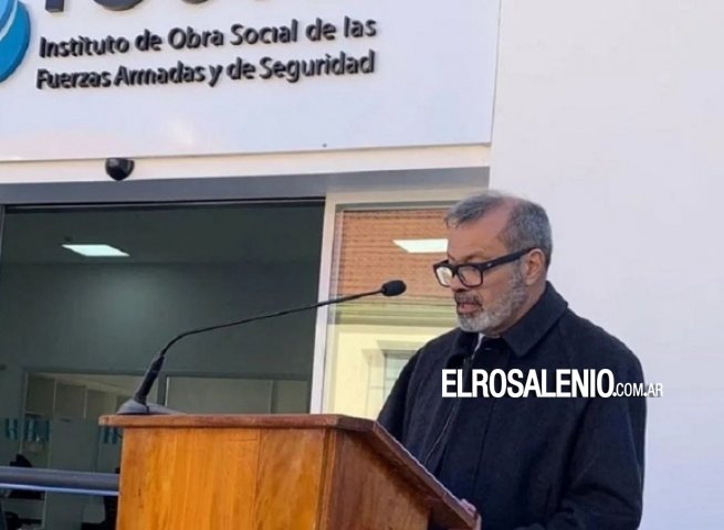 Renunció el titular de la IOSFA, envuelto en una polémica por el estado de las cuentas