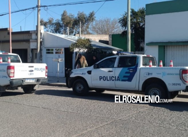 “Creí que me iban a matar, no merecía semejante golpiza, soy una simple vieja”