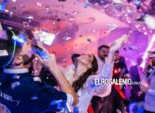 Siguen las dudas respecto del pago de SADAIC en fiestas privadas