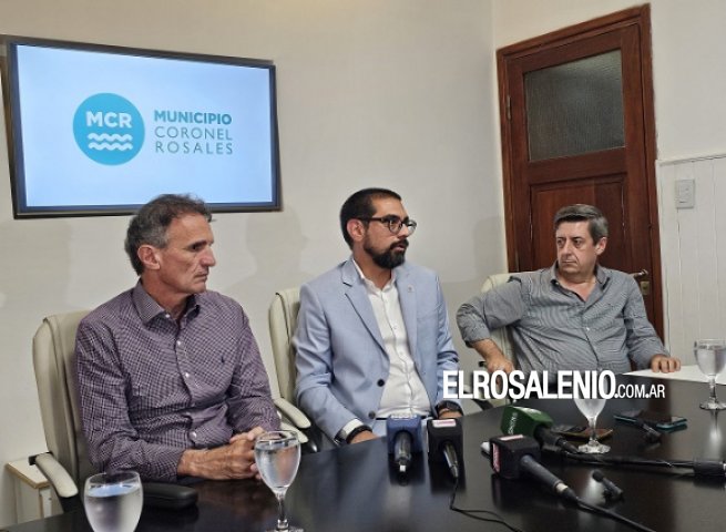 La obra de recambio de cañerías sigue en “stand by” por el quiebre de Gral