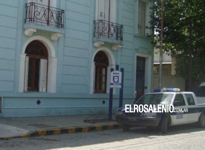 Discutió con su hermano y lo apuñaló con un pico de construcción: fue detenido