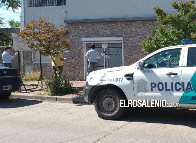 Clausuraron consultorio odontológico por falta de habilitación del colegio profesional