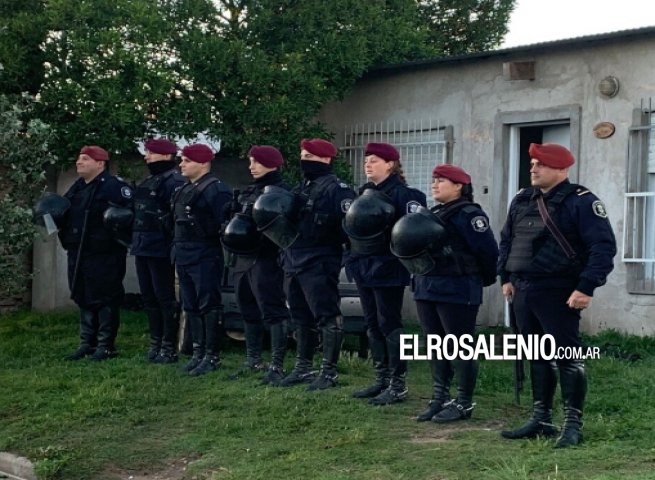 Cayó el Jefe de la Gendarmería de Tres Arroyos en un operativo antidrogas