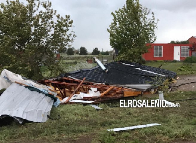 Se cumple un año del temporal más devastador que se recuerde en el distrito