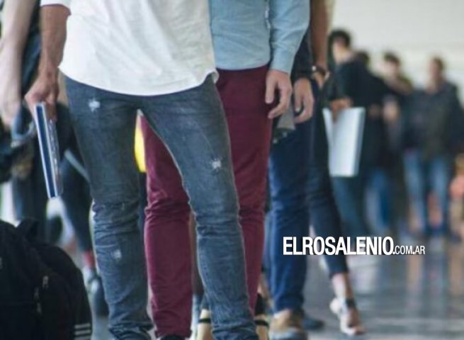 La desocupación fue del 6,9% en el tercer trimestre del año y afectó a casi 1,5 millones de argentino