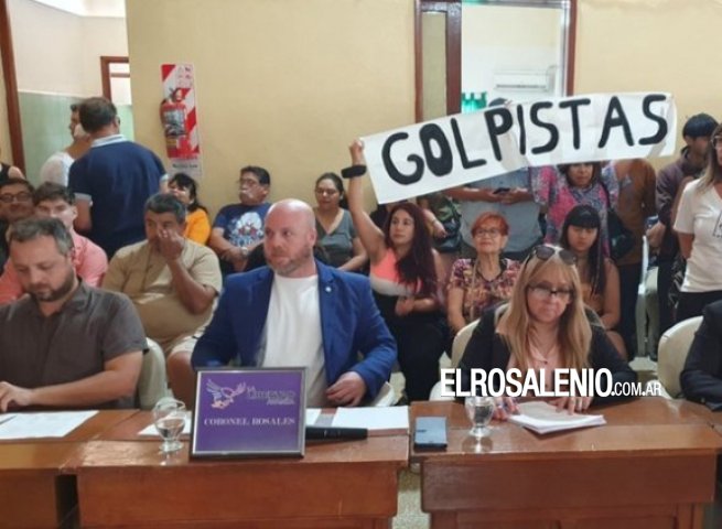 Pablo Gómez es el nuevo presidente del HCD, en reemplazo de Paula Bermejo