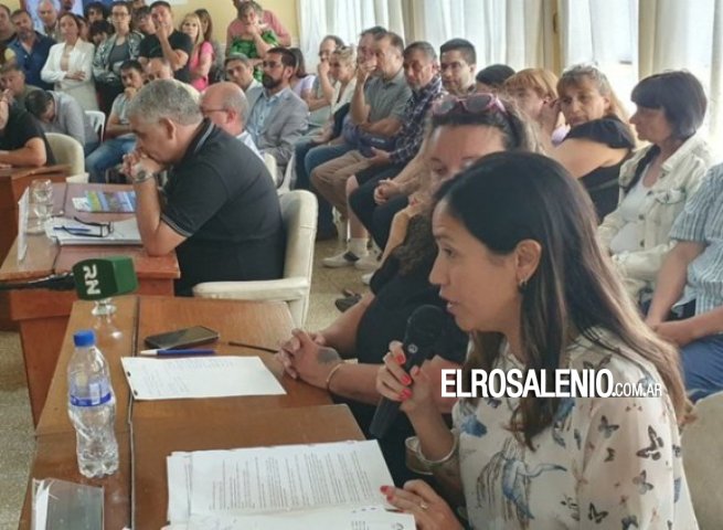 Pablo Gómez es el nuevo presidente del HCD, en reemplazo de Paula Bermejo