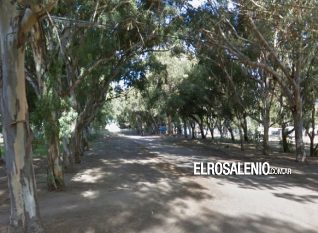 Un hombre fue internado en el Naval tras ser atropellado en Pehuen Co