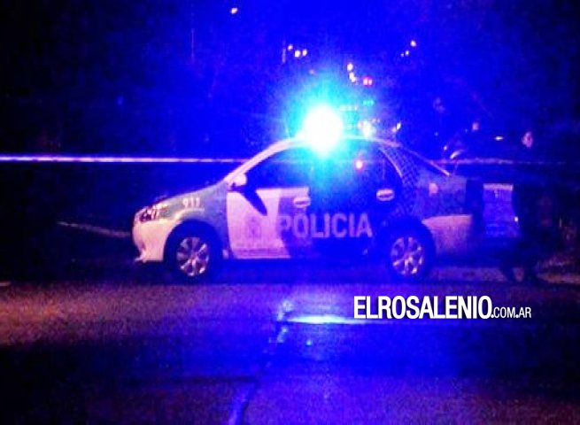 Un hombre perdió la vida tras explotar una cubierta en la Ruta 3