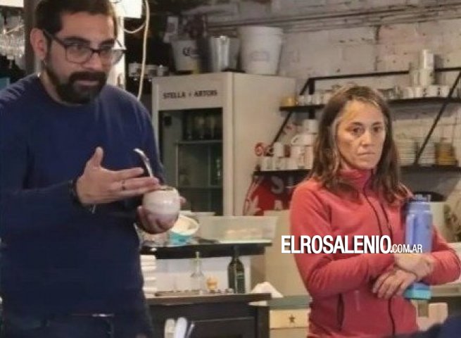 Aristimuño anunció la renuncia de la delegada de Pehuen Co que atropelló a un peatón