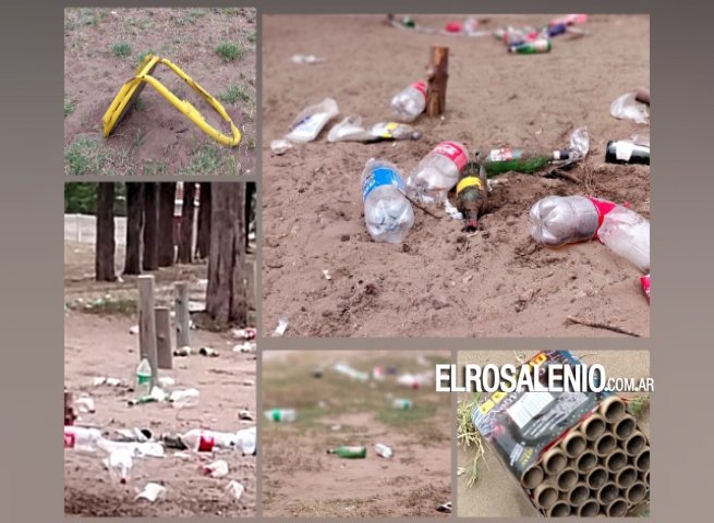 La foto del lector: El día después de Nochebuena