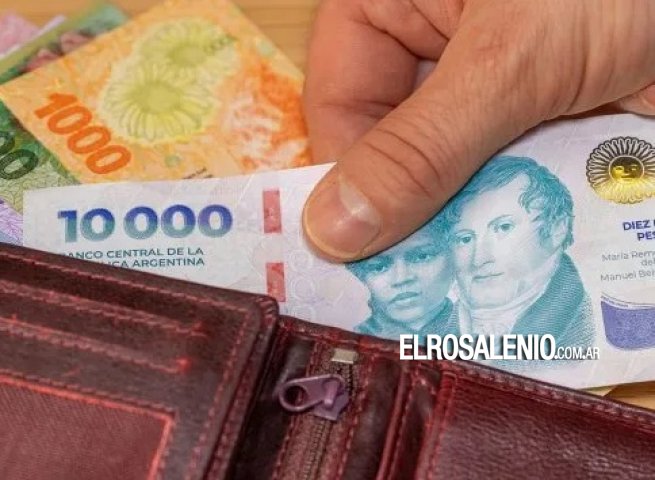 El gobierno fija el salario mínimo de diciembre y establece incrementos mensuales 