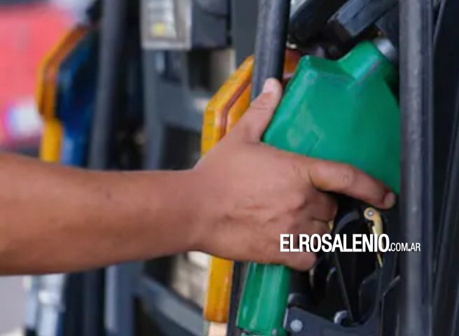 Aumenta la nafta: YPF anunció que subirá 1,75% sus combustibles