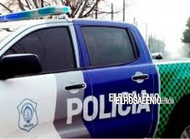 Robaron y dejaron encerrados a una madre y su hijo mientras dormían